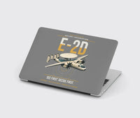 Thumbnail for E-2D Advanced Hawkeye design on gray MacBook case