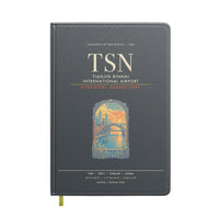 Thumbnail for Tianjin Binhai International Airport TSN - Gray
