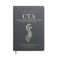 Thumbnail for Catania-Fontanarossa Airport CTA - Gray