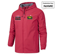 Thumbnail for Only Six Pack I Will Rain Jacket - view 11