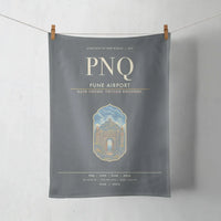 Thumbnail for Pune Airport PNQ - Gray