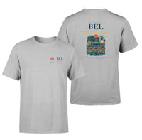 Thumbnail for Belem Val de Cans - Julio Cezar Ribeiro International Airport BEL - Light Gray