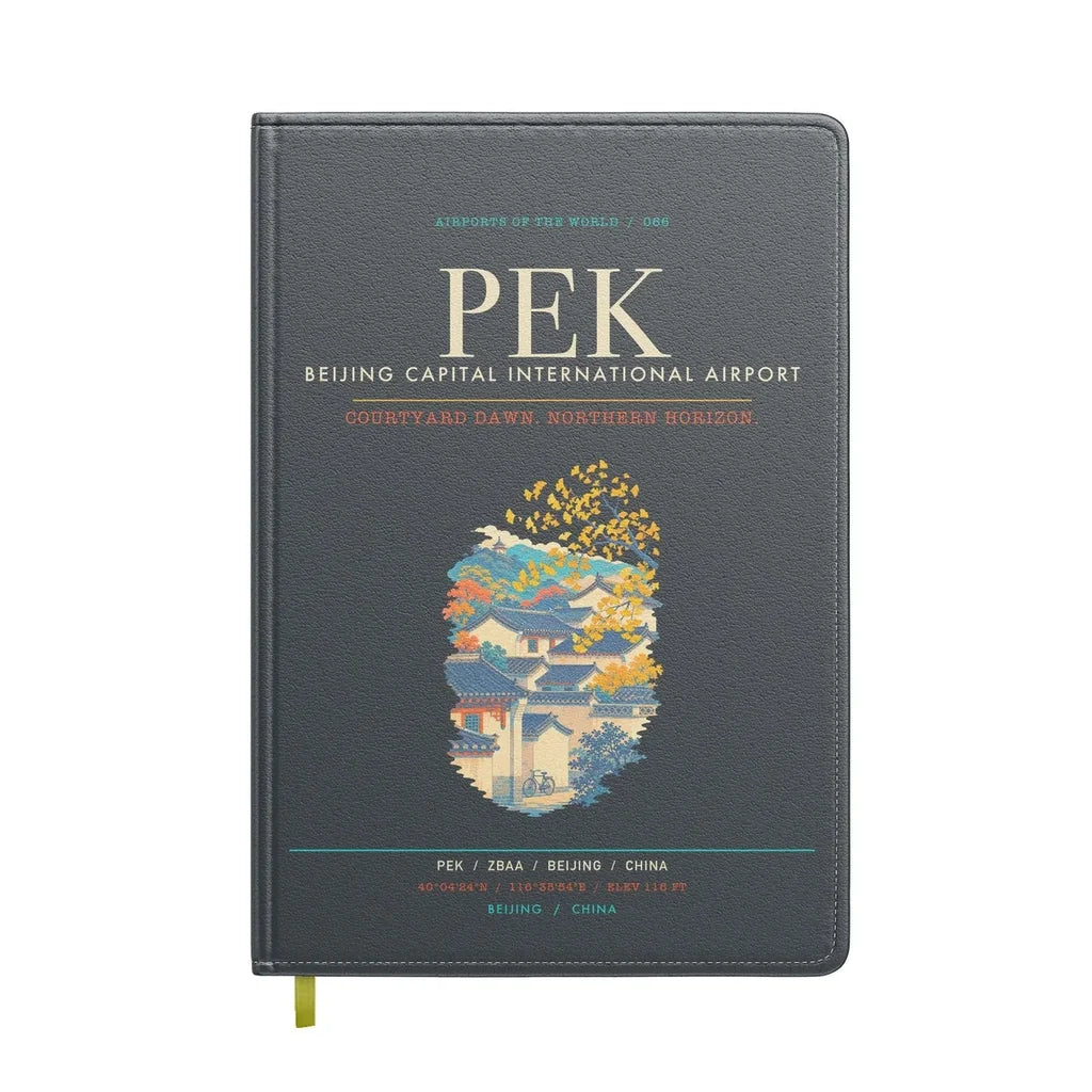 Beijing Capital International Airport PEK - Gray