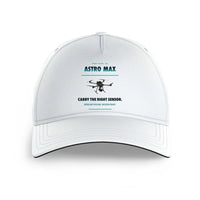 Thumbnail for Freefly Astro Max design on white printed hat