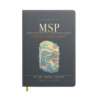 Thumbnail for Minneapolis-Saint Paul International Airport MSP - Gray