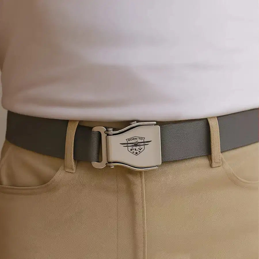 Customisable Born to Fly Belt - view 11
