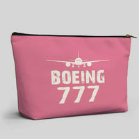 Thumbnail for Boeing 777 Zipper Pouch - view 11