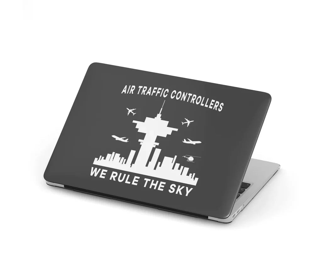 Air Traffic Controllers - We MacBook Case - view 4