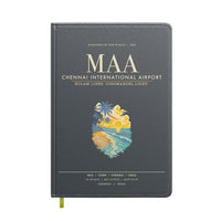 Thumbnail for Chennai International Airport MAA - Gray