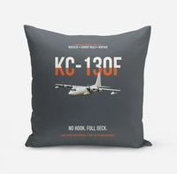Thumbnail for KC-130F BuNo 149798 design on gray pillow