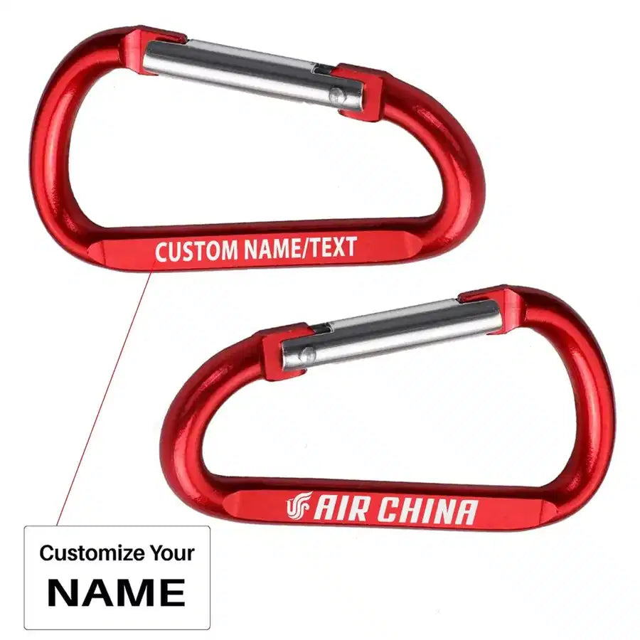 Customisable Air China Airlines Key Chain - view 11