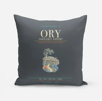 Thumbnail for Paris-Orly Airport ORY - Gray