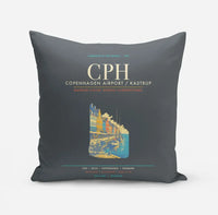 Thumbnail for Copenhagen Airport Kastrup CPH - Gray