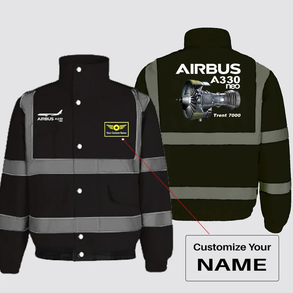 Airbus A330 Winter Jacket - view 11