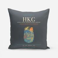 Thumbnail for Hong Kong International Airport HKG - Gray