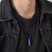 Thumbnail for Customisable Your Custom Design & Image Necklace - view 11