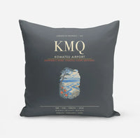 Thumbnail for Komatsu Airport KMQ - Gray