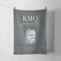 Thumbnail for Komatsu Airport KMQ - Gray