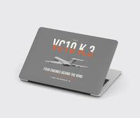 Thumbnail for Vickers VC10 K.3 design on gray MacBook case