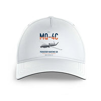Thumbnail for MQ-4C Triton IFC-4 design on white printed hat