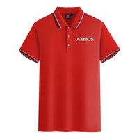 Thumbnail for Airbus & Text Polo Shirt - view 11