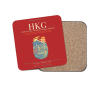 Thumbnail for Hong Kong International Airport HKG - Red