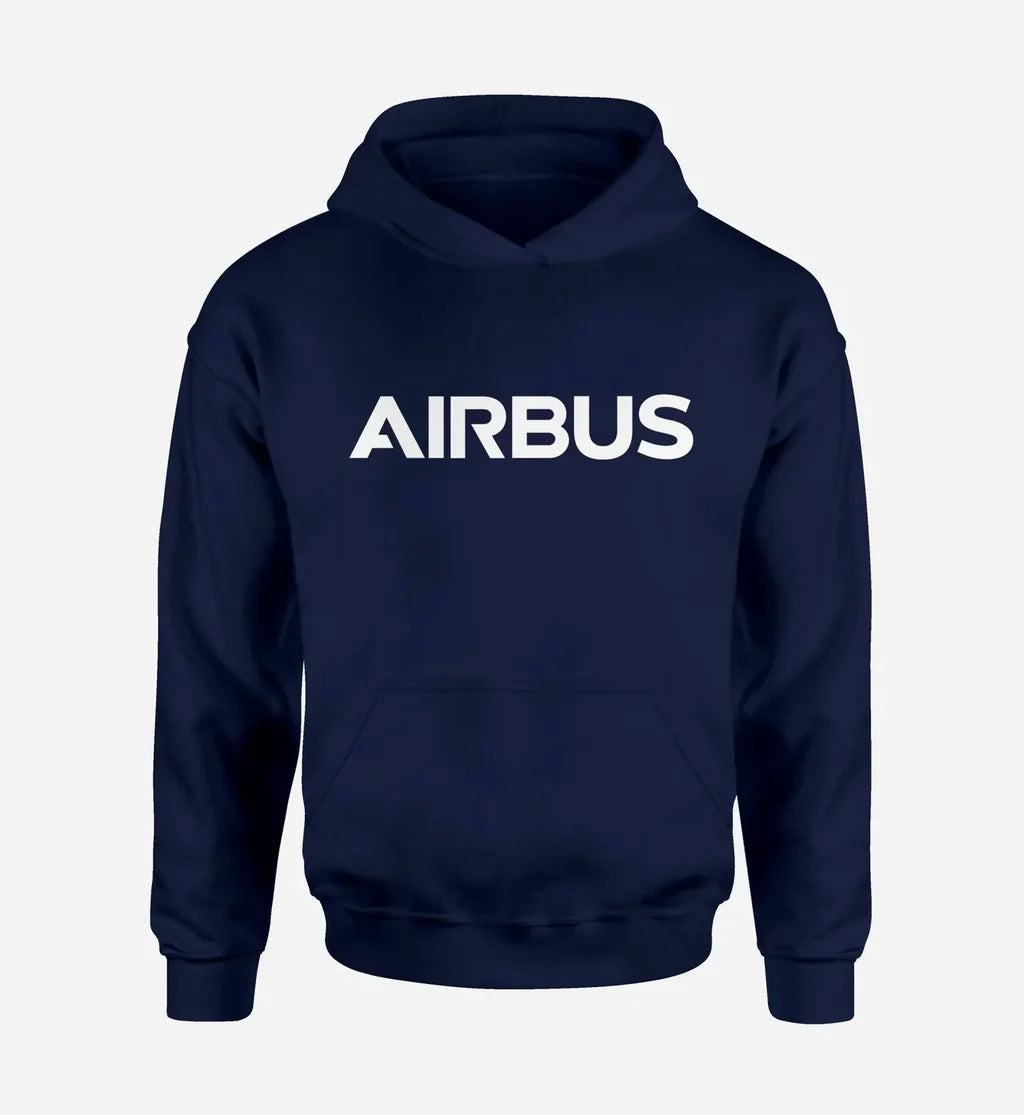 Airbus & Text Hoodie - view 11