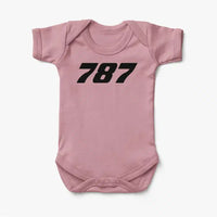 Thumbnail for Boeing 787 Baby Bodysuit - view 11