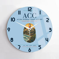 Thumbnail for Accra International Airport ACC - Blue