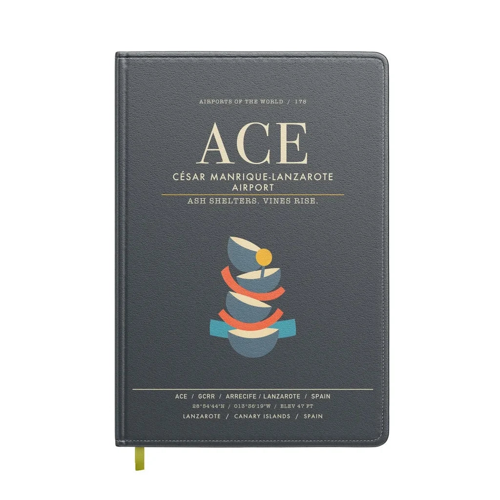 Cesar Manrique-Lanzarote Airport ACE - Gray