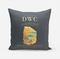 Thumbnail for Al Maktoum International Airport DWC - Gray