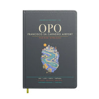 Thumbnail for Porto Francisco Sa Carneiro Airport OPO - Douro Azulejo Current - Gray