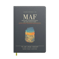 Thumbnail for Midland International Air and Space Port MAF - Gray