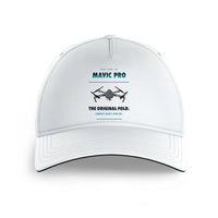 Thumbnail for DJI Mavic Pro design on white printed hat