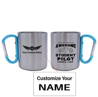 Thumbnail for Customisable Student Pilot Mug - view 11
