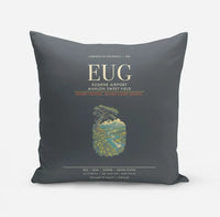 Thumbnail for Eugene Airport Mahlon Sweet Field EUG - Gray