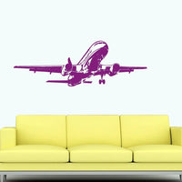 Thumbnail for Airbus A320 Wall Sticker - view 12