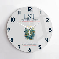 Thumbnail for Launceston Airport LST - Gray