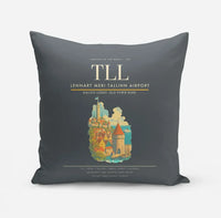 Thumbnail for Lennart Meri Tallinn Airport TLL - Gray