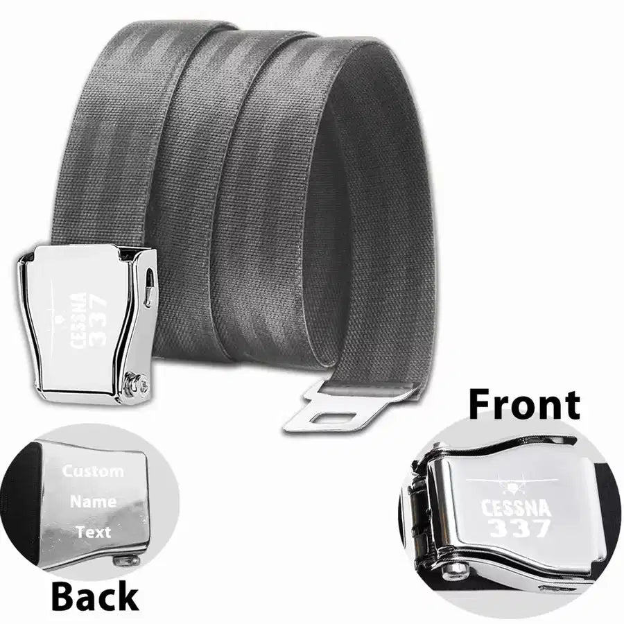Customisable Cessna 337 Belt - view 11