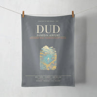 Thumbnail for Dunedin Airport DUD - Gray