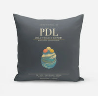 Thumbnail for Joao Paulo II Airport PDL  Ponta Delgada - Gray