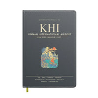 Thumbnail for Jinnah International Airport Karachi KHI - Gray