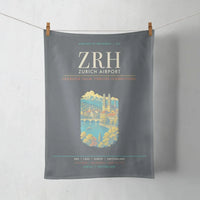 Thumbnail for Zurich Airport ZRH - Gray