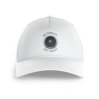 Thumbnail for Thrust We Trust Printed Hat - view 11