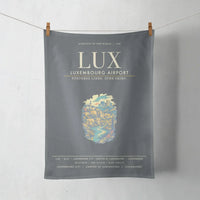 Thumbnail for Luxembourg Airport LUX - Gray