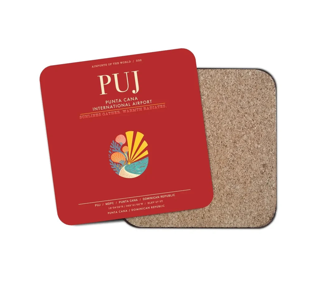 Punta Cana International Airport PUJ - Red