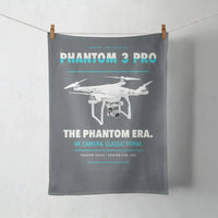 Thumbnail for DJI Phantom 3 Professional design on gray towel