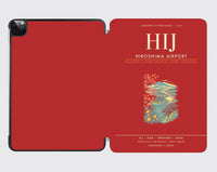 Thumbnail for Hiroshima Airport HIJ - Red