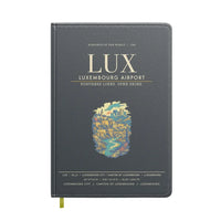 Thumbnail for Luxembourg Airport LUX - Gray